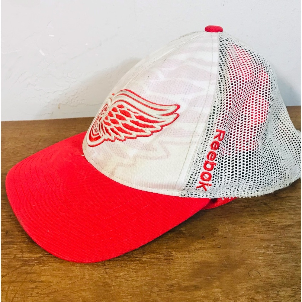 NHL hockey red wings hat - Picture 4 of 12